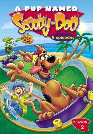 Xem phim A Pup Named Scooby-Doo (Phần 2)
