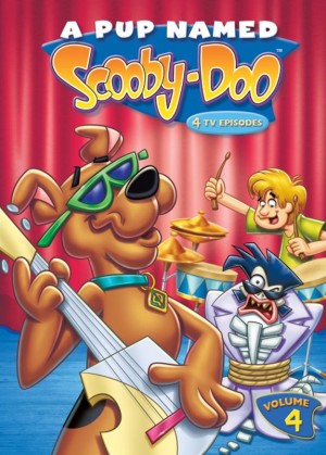 Xem phim A Pup Named Scooby-Doo (Phần 4)