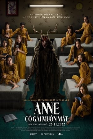 Xem phim Anne: Cô Gái Muôn Mặt