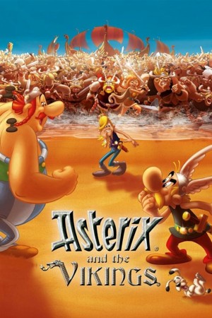 Xem phim Asterix Và Cướp Biển Vikings