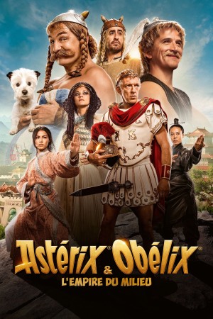 Xem phim Astérix và Obélix: Vương Quốc Trung Cổ