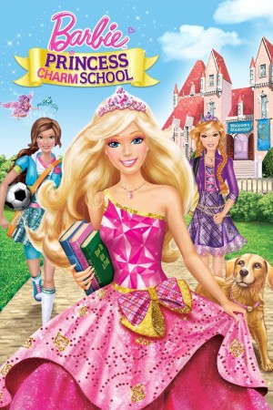 Xem phim Barbie: Trường Công Chúa Duyên Dáng
