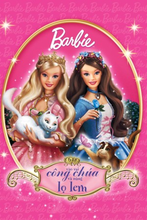 Xem phim Barbie vào vai Công Chúa và Nàng Lọ Lem