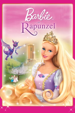 Xem phim Barbie vào vai Rapunzel