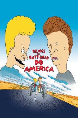 Xem phim Beavis and Butt-Head Do America