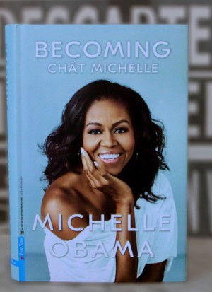 Xem phim Becoming: Chất Michelle
