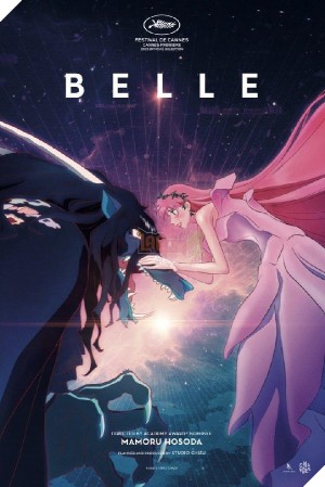 Xem phim Belle: Rồng Và Công Chúa Tàn Nhang
