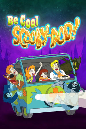 Xem phim Bình Tĩnh, Scooby Doo (Phần 1)