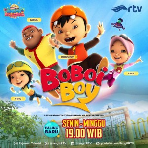 Xem phim BoBoiBoy (Phần 2)