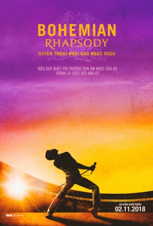 Xem phim Bohemian Rhapsody: Huyền Thoại Ngôi Sao Nhạc Rock