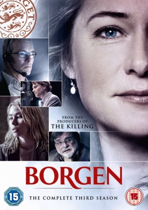 Xem phim Borgen (Phần 3)