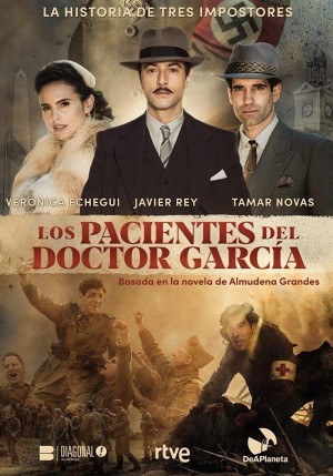 Xem phim Các Bệnh Nhân Của Bác Sĩ García