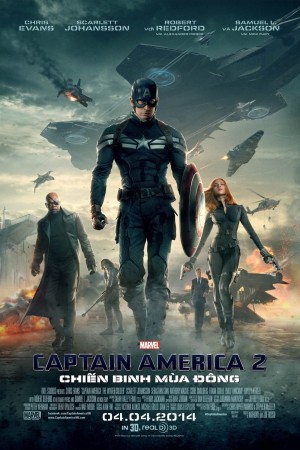 Xem phim Captain America: Chiến Binh Mùa Đông