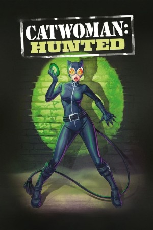 Xem phim Catwoman: Hunted