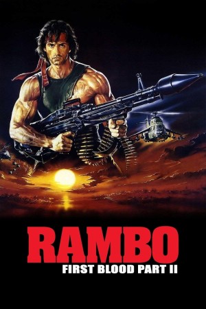 Xem phim Chiến Binh Rambo 2