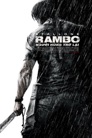 Xem phim Chiến Binh Rambo 4