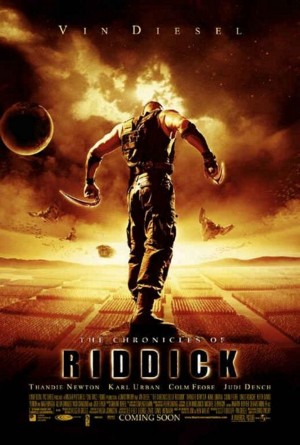 Xem phim Chiến Binh Riddick