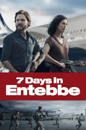 Xem phim Chiến dịch Entebbe