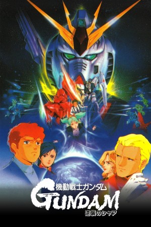 Xem phim Chiến sĩ cơ động Gundam: Char phản công