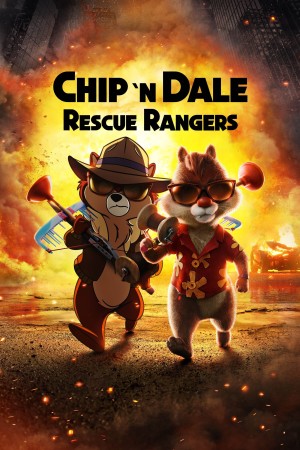 Xem phim Chip và Dale: Biệt Đội Giải Cứu