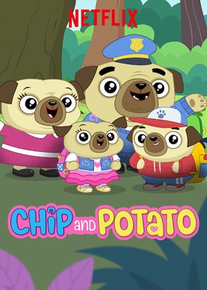 Xem phim Chip Và Potato (Phần 4)