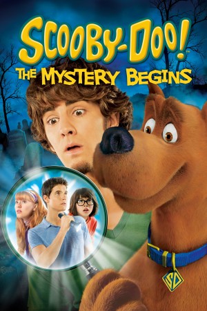 Xem phim Chú Chó Scooby Doo: Bóng Ma Trong Nhà Hoang