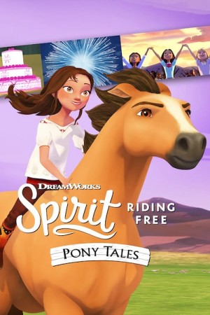 Xem phim Chú Ngựa Spirit Tự Do Rong Ruổi Câu Chuyện Về Chú Ngựa Spirit (Phần 2)