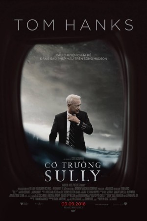 Xem phim Cơ Trưởng Sully