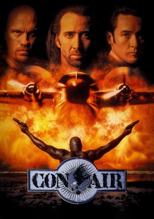 Xem phim Con Air