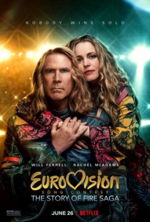 Xem phim Cuộc Thi Ca Khúc Truyền Hình Eurovision: Câu Chuyện Về Fire Saga
