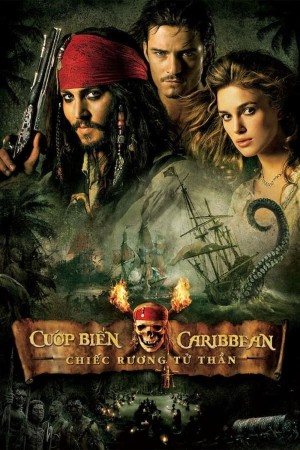 Xem phim Cướp Biển Vùng Caribbean: Chiếc Rương Tử Thần
