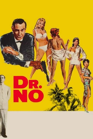 Xem phim Điệp Viên 007: Tiến Sĩ No