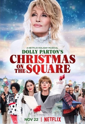 Xem phim Dolly Parton: Giáng Sinh Trên Quảng Trường