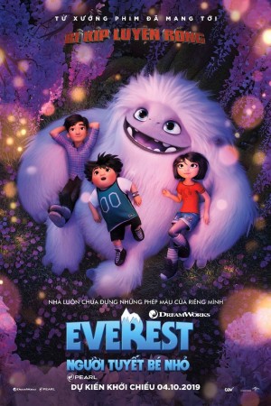 Xem phim Everest: Người Tuyết Bé Nhỏ