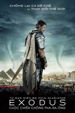 Xem phim Exodus: Cuộc Chiến Chống Pha-ra-ông