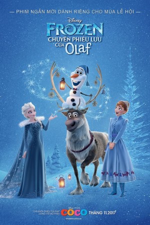 Xem phim Frozen: Chuyến Phiêu Lưu Của Olaf