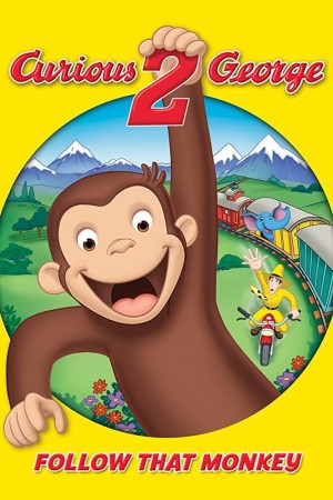 Xem phim George tò mò 2: Đuổi theo chú khỉ đó!
