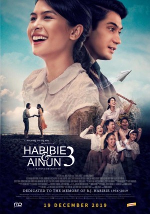 Xem phim Habibie & Ainun 3