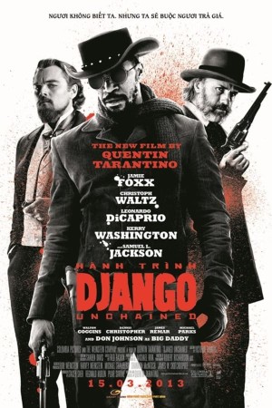 Xem phim Hành Trình Django