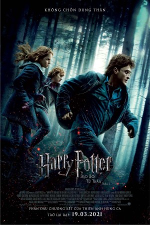 Xem phim Harry Potter và Bảo Bối Tử Thần: Phần 1
