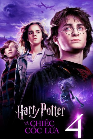 Xem phim Harry Potter và Chiếc Cốc Lửa