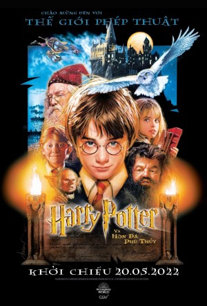 Xem phim Harry Potter và Hòn Đá Phù Thủy