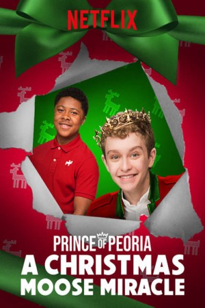 Xem phim Hoàng Tử Peoria: Phép Màu Giáng Sinh