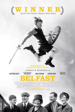 Xem phim Hồi Ký Belfast
