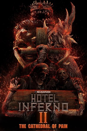 Xem phim Hotel Inferno 2: The Cathedral Of Pain