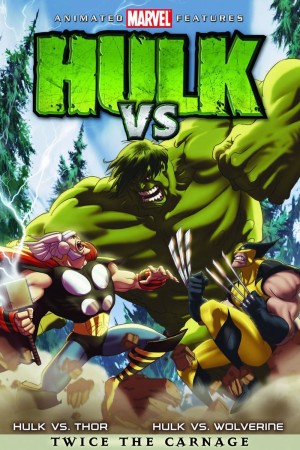 Xem phim Hulk Vs.