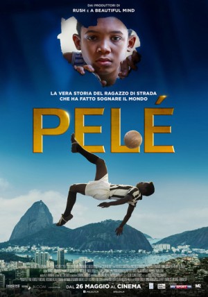 Xem phim Huyền Thoại Pelé