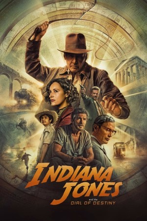 Xem phim Indiana Jones Và Vòng Quay Định Mệnh