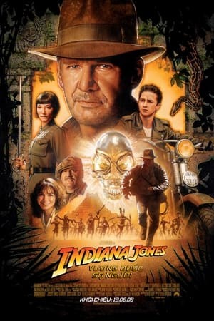 Xem phim Indiana Jones và Vương Quốc Sọ Người