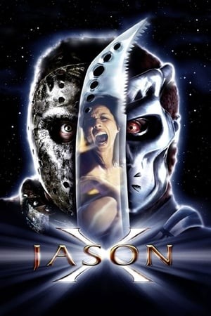 Xem phim Jason X